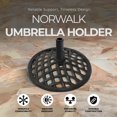 thumbnail image 2 of Eastport Umbrella Base, Cast Iron -BZB01004H68, 2 of 5