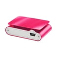 thumbnail image 4 of EGNMCR Lecteur MP3 Portable, Mini Lecteur de Musique de Sport avec Écran LCD USB et Prise en Charge de Carte MP3 MP Player, 4 of 4