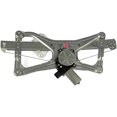 thumbnail image 1 of WINDOW REGULATOR, 1 of 4
