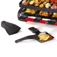 thumbnail image 3 of Starfrit Raclette Nylon Scraper, Heat-Resistant Up to 400°F, Safe for Non-Stick Surfaces, Durable Nylon, Dishwasher Safe, Ideal for Raclette Grills and Cooked Food Handling, 3 of 4