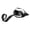 Black, variant on Labymos Mouth Guard Food Grade Tooth Protector American Football Mouthguard Lip Protection