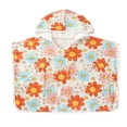 thumbnail image 1 of MesaSe T-Shirt à Capuche pour Enfants Été Imprimé Dolman Manches Courtes Pull-Over, 1 of 5