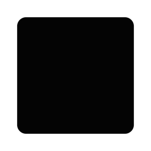 WEUVEB 2Pcs Acrylic Display Board for Photographers 11.8x11.8in