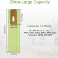 thumbnail image 5 of Type Cc pour Aspirateurs Verticals Oreck TG, Sacs Anti-Poussière à Filtration Micro-type, 5 of 5