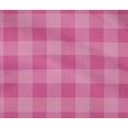 thumbnail image 4 of oneOone Cotton Flex Fabric Gingham Check Print Fabric By The Yard 40 Inch Wide, 4 of 4