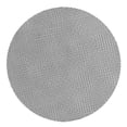 thumbnail image 2 of 53.5mm Round Coffee Filter Plate 304 Stainless Steel Coffee Powder Full Extraction Handheld Lower Shower Filter, 2 of 7