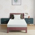 thumbnail image 2 of ViscoLogic Simple - Matelas Simple en Mousse de Haute Qualité, Réversible, à Retournement Économique pour Lit Superposé, Lit Gigogne, Lit d'Appoint et Lit de Caravane, Mousse Certifiée CertiPUR-US®, 2 of 5