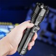 thumbnail image 4 of Boovnll Rechargeable Flashlights, Portable Searchlight Outdoor Led Strong Light Rechargeable Flashlight Waterproof Camping Light, Flashlights High Lumens, Flashlights, Flashlight, 4 of 6