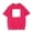 Hot Pink, variant on Men's Glow In The Dark Graphic Drawing Board T Shirt Soft Breathable Fabric Comfortable Casual Tee for Spring Summer Daily Wear
