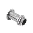 thumbnail image 4 of Corrosion Resistance Marine Threaded Fitting 60 Degree Round Base Hose Barb Fitting For Ship Boat, 4 of 8