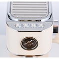 thumbnail image 3 of TRU Slim Profile 19Bar Espresso Machine with Steam Wand, 3 of 8