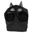 thumbnail image 3 of Horse Face , Stereoscopic Cutting Design Horse Fly  Knitted Fabric  For Horse Face Protection Black, 3 of 8