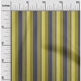 thumbnail image 1 of oneOone Organic Cotton Voile Fabric Multicolor Stripe Decor Fabric Printed BTY 42 Inch Wide, 1 of 1