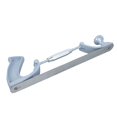 thumbnail image 2 of Adjustable Curved Tooth Steel File Holder Car Body Polisher Files 14Inch Files, 2 of 10