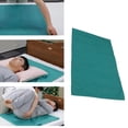 thumbnail image 4 of Patient Slide Sheet, Reusable Multipurpose Double Coating Transfer Hospital Bed Sheets Washable  For Moving Patients 115x75cm / 45.3x29.5in, 4 of 8