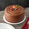 thumbnail image 3 of White Cake Boards Round 25 Pack - 10 Inch Cardboard Cake Rounds Circles Disposable Cake Platter Board Base Tray, 3 of 7