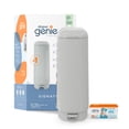 thumbnail image 1 of Diaper Genie Signature Diaper Pail, Gray, Foot Pedal, Odour Control, 1 of 12