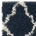 thumbnail image 2 of Safavieh Dallas Logan Geometric Shag Area Rug, 2 of 6