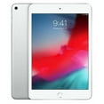 thumbnail image 2 of iPad Mini 5 Apple Remis à Neuf A2133 (Wi‐Fi) 64 Go Argent (Grade A+) avec Verre Trempé Préinstallé, 2 of 2