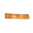 thumbnail image 4 of relayinert Durable Brass Guitar for Radius Fret Press Insert Tools Caul Golden 12'', 4 of 6
