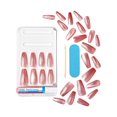 thumbnail image 3 of KISS Gel Fantasy - Fake Nails, 28 Count, Long, 3 of 5