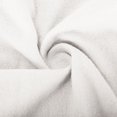 thumbnail image 4 of Womens Wide Leg Cropped Pants Cotton Linen Elastic High Waisted Palazzo Pants with Pockets White, 4 of 7