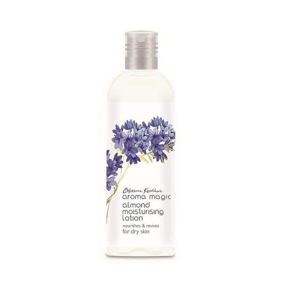 Aroma Magic Lotion Hydratante aux Amandes, 200 ml avec Protection Solaire