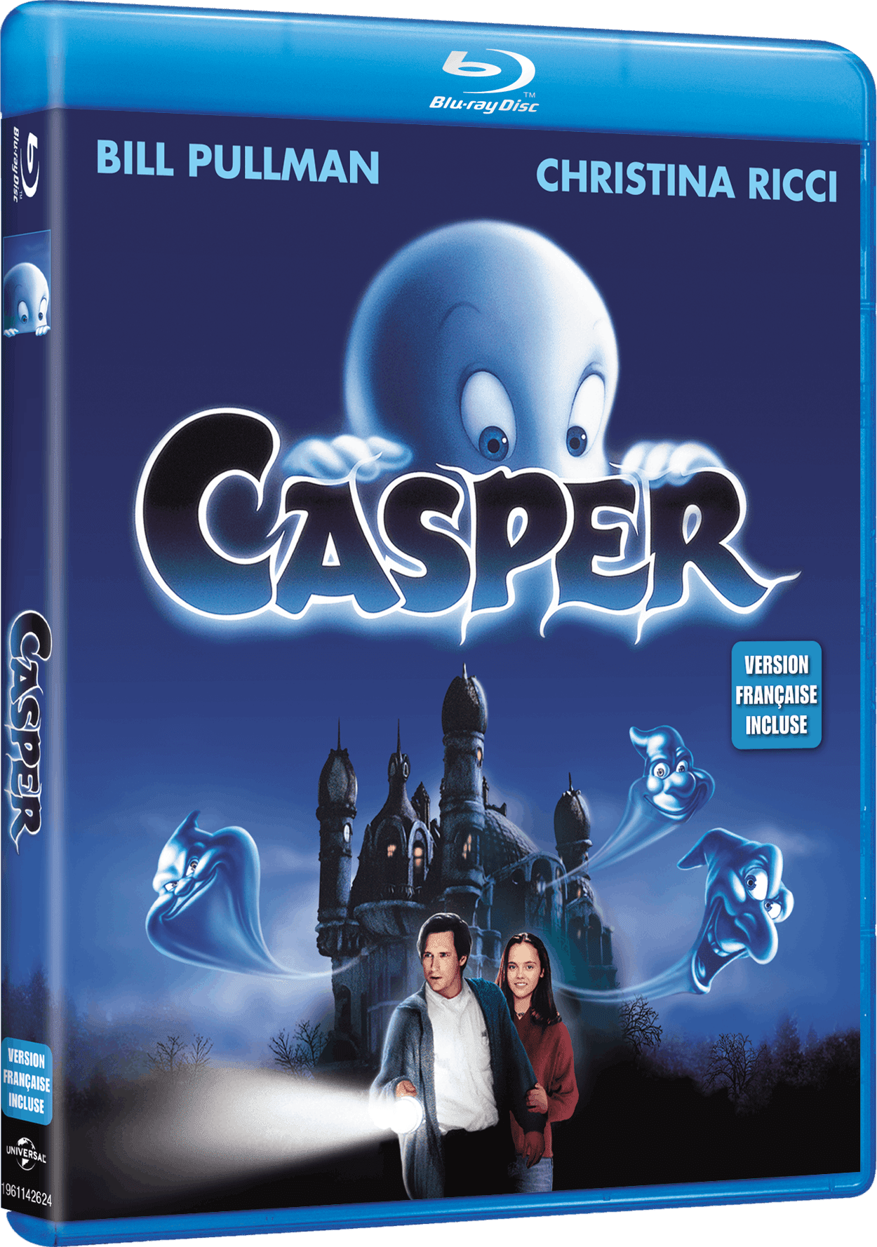 Casper (Bilingue)