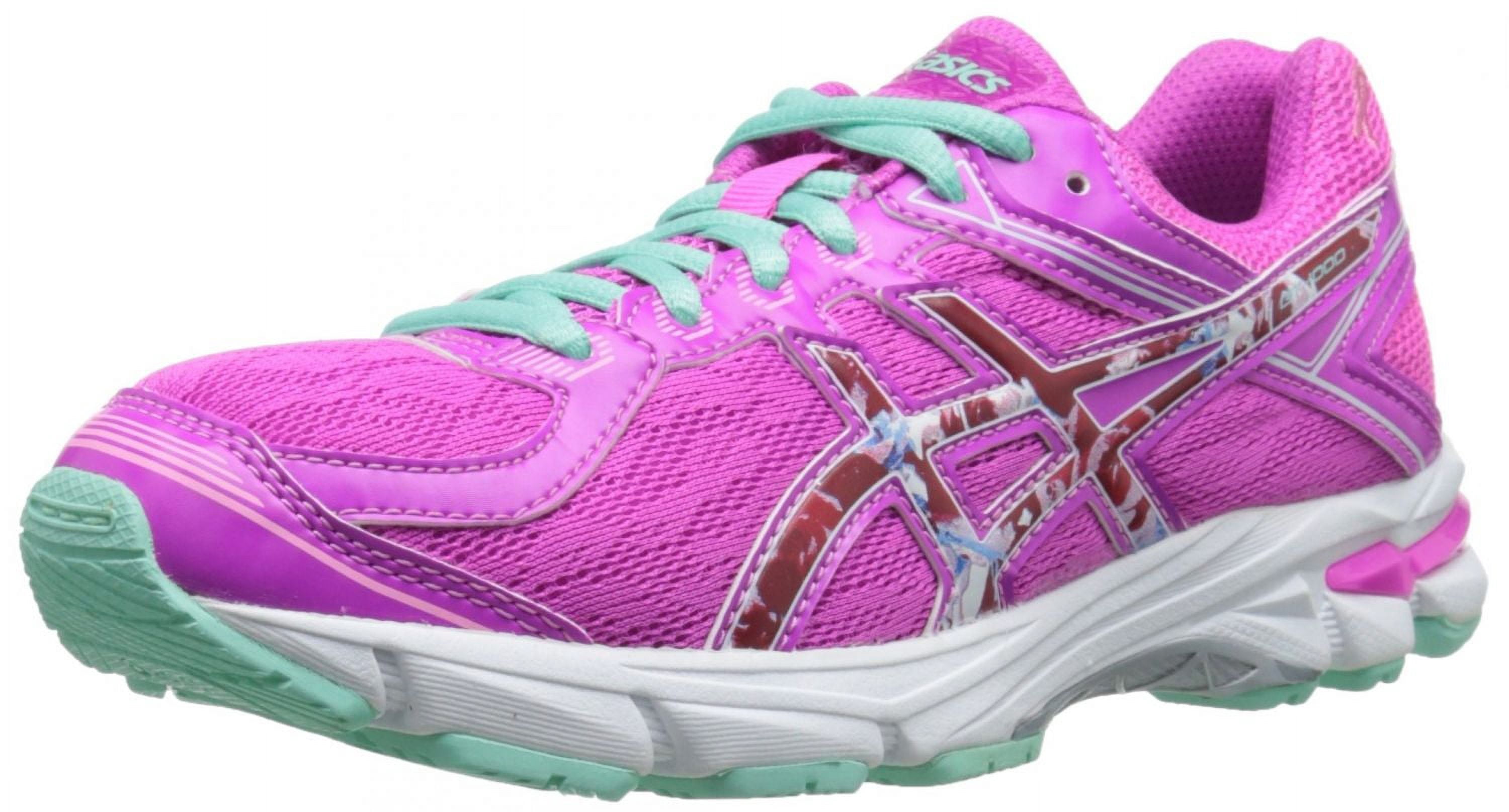 ASICS GT 1000 3 GS PR Running Shoe (Little Kid/Big Kid)