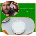 thumbnail image 4 of MasteelfCA 100 Pcs Étuis Transparents pour Pièces Contenants pour Pièces Boîtes Porte-Monnaie Simple Étui de Protection pour Pièces, 4 of 9