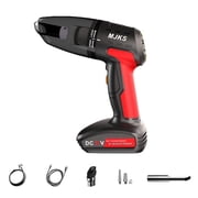 Multi-function High Power Car Vacuum Cleaner Cordless Rechargeable Car Tire Inflator Pump Digital Display Tire
