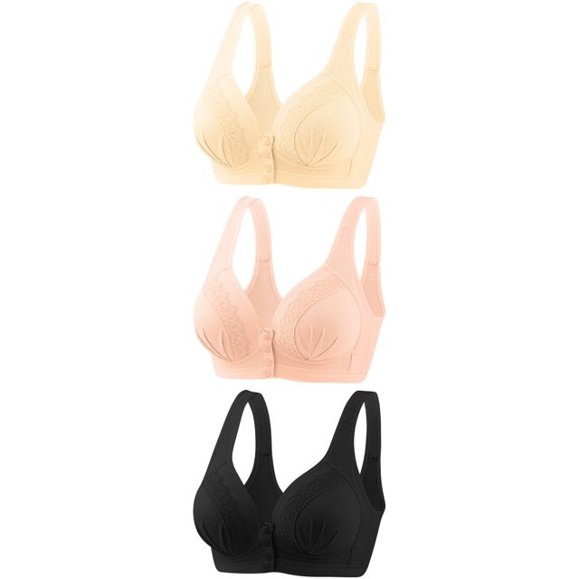 Soutien-gorge de Lactation Sans Armature Ajustable pour Yoga et Course