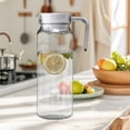 thumbnail image 1 of RXIRUCGD Plastic Large Capacity Kettle Restaurant Tea Kettle Restaurant Bar Teapot Hotel Milk Kettle, 1 of 6