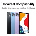 thumbnail image 2 of Universal 10.1-inch Tablet Case with BT Keyboard Magnetic Cover Protection Case Tablet Case 10in Tablet, 2 of 8