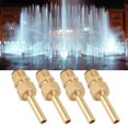 thumbnail image 4 of Large Hexagonal Single Nozzle, Water Fountain Nozzles Wear Resistant High Hardness  For  G3/8,G1/2, 4 of 8