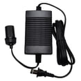 thumbnail image 1 of Koolatron Adaptateur d'Alimentation 110 Volts CA vers 12 Volts CC avec Disjoncteur, 1 of 8