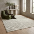 thumbnail image 4 of Rug Branch Domus Abstract Indoor Area Rug, Cream Green, Modern - Living Room, Bedroom, Dining Room, and Kitchen, 4 of 7