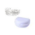 thumbnail image 1 of Snoring Adjustable Anti Grinding Braces Anti Grinding Teeth Device for Night Time Sleep, 1 of 7