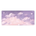 thumbnail image 1 of Oversized Cartoon Landscape Mouse Pad, Thickened Design, Rubber Bottom, for Office, Gaming, Study with Clear Printing, Ideal Gift, 1 of 8