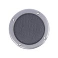 thumbnail image 1 of lionlar Compact Speaker Grill Mesh Decorative Circle Speaker Grille Metal Mesh 6.5 Inch 6.5 Inch, 1 of 9