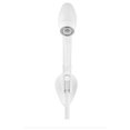 thumbnail image 4 of Oxygenics ETL Shower Head 26788 BodySpa; Hand Held With 60 Inch Hose; With 2 Function Spray Settings; 1.8 Gallons Per Minute Flow Rate; 1-1/2 Inch Outer Diameter; 8-1/4 Inch Length; White, 4 of 5