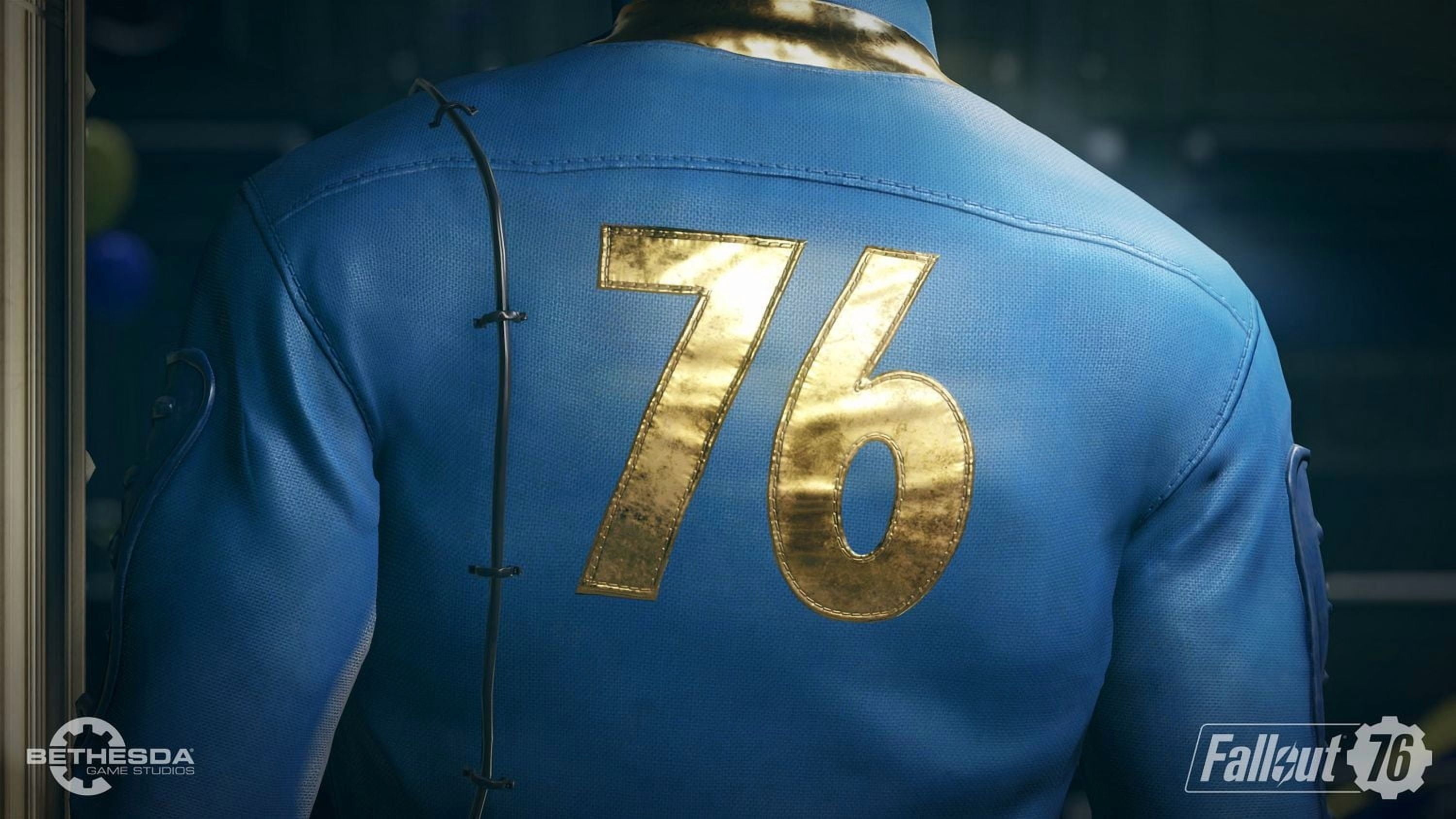 Fallout 76 pour PS4