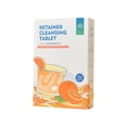 thumbnail image 1 of Up to 60% off Gifts Xihbxyly Orthodontic Retainer Cleaning Tablets Invisible Bracelet Cleaning Agent Cleaning Liquid On-Trend Low Spend, 1 of 1