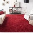 thumbnail image 1 of Safavieh August Sophia Solid Plush Shag Area Rug, 1 of 6