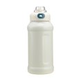 thumbnail image 2 of Danhjin Mug Mug Insulated Water Bottle With Straw For Adults Large Thermal Vacuum Cups For Hot And Cold DrinksBPA Stainless Steel Thermoses Leak-proof Flask, 2 of 5