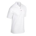 thumbnail image 3 of Gildan Mens Jersey Polo Shirt, 3 of 3