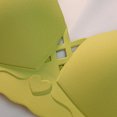 thumbnail image 3 of Timegard Bras for Women Seamless Comfortable Wireless Bras with Support Everyday Bras Solid Color, 3 of 6