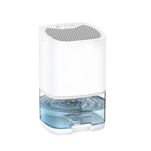Pcksrro Small household appliances deal!Room Dehumidifier Bedroom Dehumidifier Small Basement Dehumidifier Dryer
