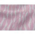 thumbnail image 4 of oneOone Viscose Jersey Fabric Abstract Stripe Ikat Print Sewing Fabric BTY 60 Inch Wide, 4 of 5