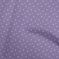 thumbnail image 1 of oneOone Velvet Purple Fabric Retro Paw Sewing Craft Projects Fabric Prints By Yard 58 Inch Wide, 1 of 5